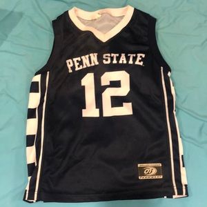 Penn State OFFICIAL Basketball Jersey XS